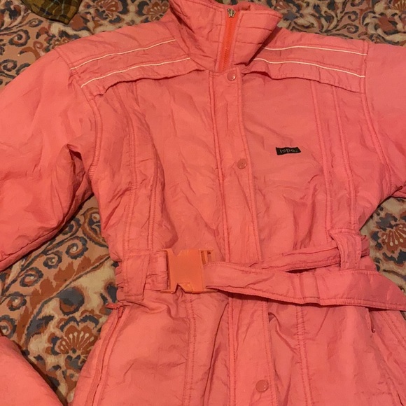 ViNTAGE SKi SUiT ((PiNK))*+..+*’*+..+ - Picture 5 of 10